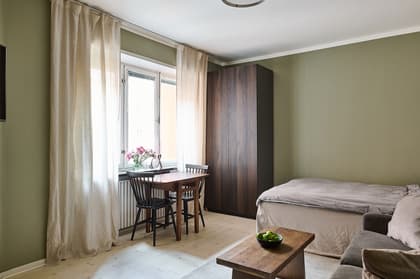 Heleneborgsgatan 20, Södermalm Högalid