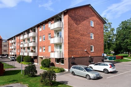 Tångringsgatan 18, Hagalund