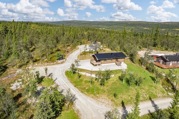 Messlingen Vargstigen 1, Härjedalen