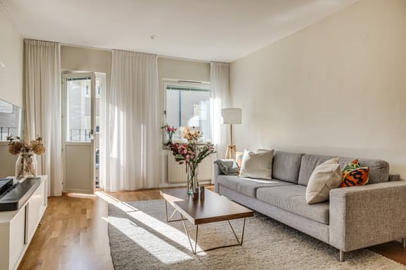 Gustafsvägen 10, Solna