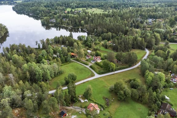 Gunnedetvägen 7B, Norrtälje