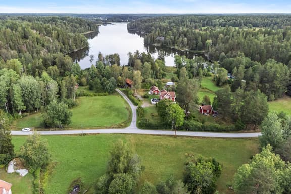 Gunnedetvägen 7A, Norrtälje