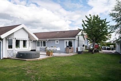 Abborrvägen 11, Bålsta Råbydal