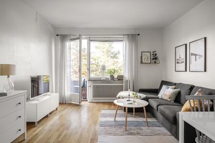 Thunbergsgatan 26, Hammarbyhöjden