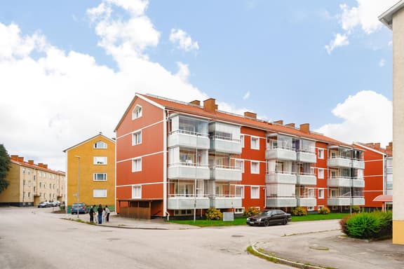 Magasinsgatan 4B, Avesta