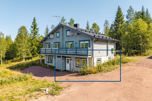 Kvarnvägen 404C, Malung-Sälen