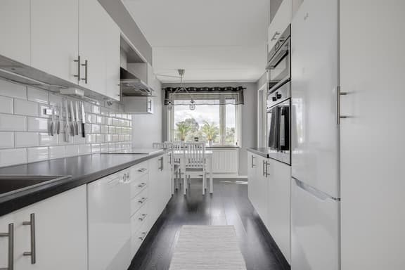 Baltiska vägen 4A, Kalmar