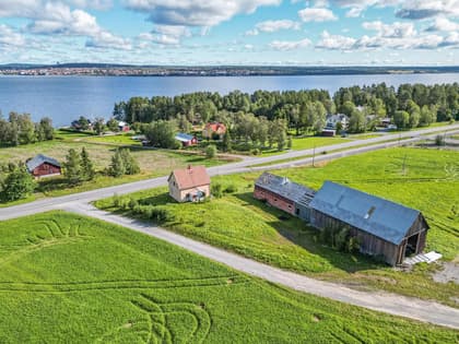 Bild av närområdet