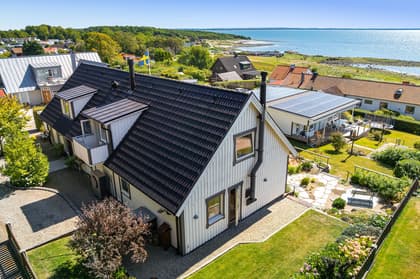 Ovanvägen 8C, Magnarp