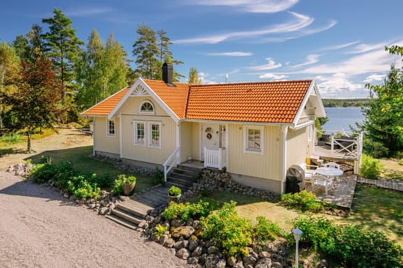 Torsö Äleviken 23, Mariestad