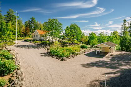 Bild av närområdet