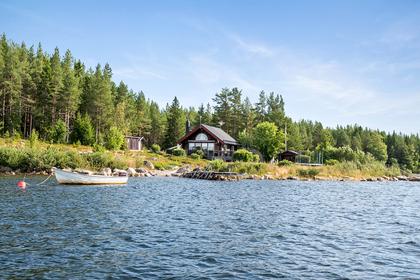 Bild av närområdet