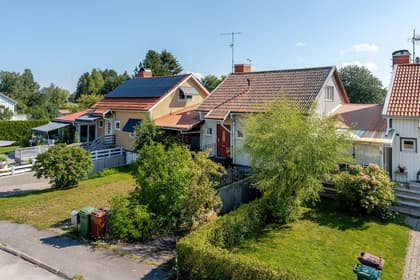 Blomstergatan 16, Tierp