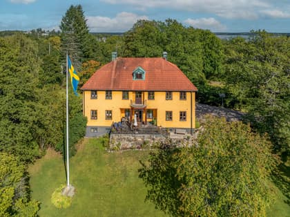 Trudvangsvägen 5, Danderyd