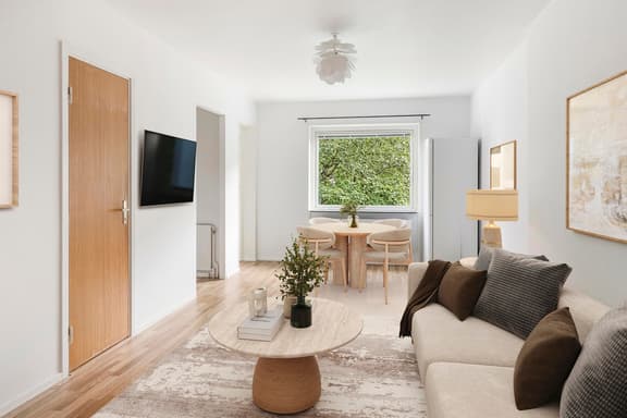 Hagavägen 36, Köping