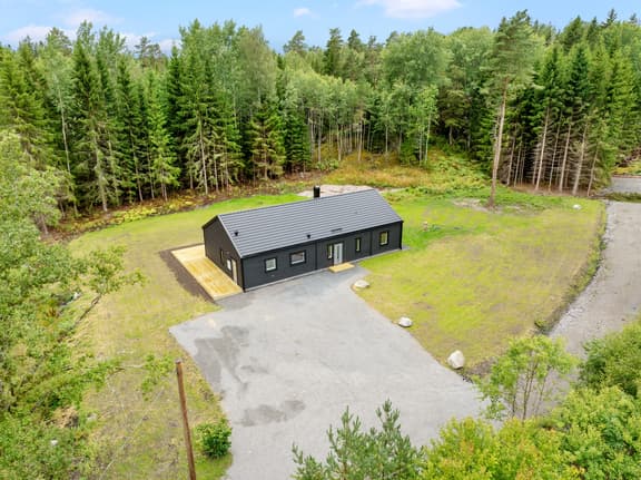 Långsjöberg 9, Österåker