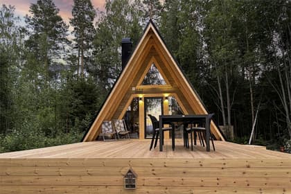 Bild av närområdet