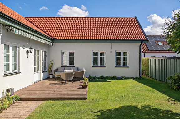 Lönngatan 7, Vellinge