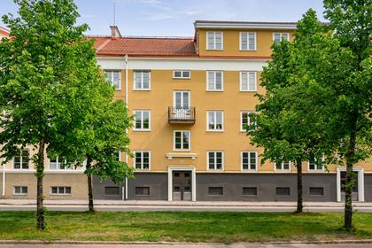 Exteriörbild