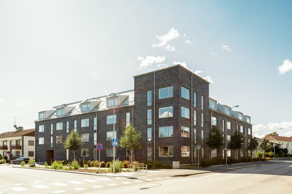 Smålandsgatan 2, Värnamo