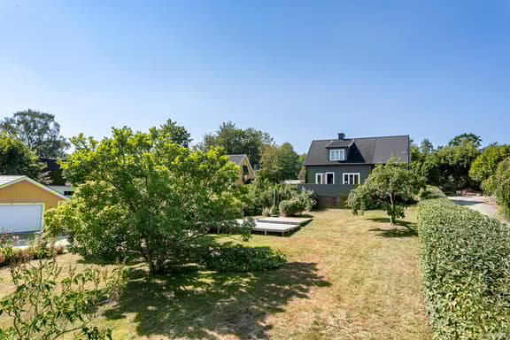 Brommes väg 13, Karlshamn