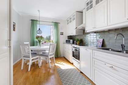 Lodvägen 2, Edsberg