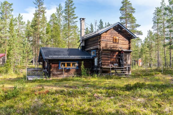 Joängsslingan 18, Malung-Sälen