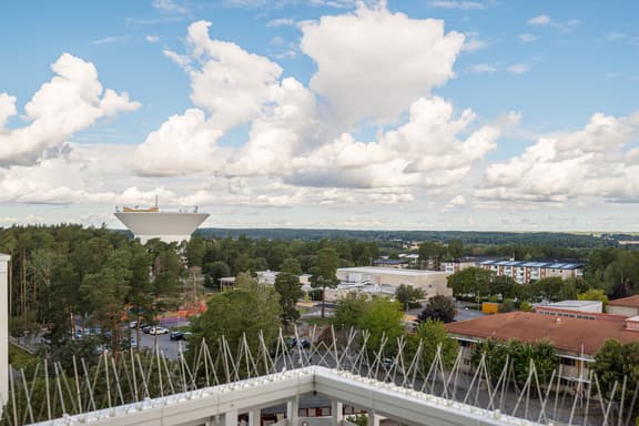 Mjölnergatan 14, Sigtuna