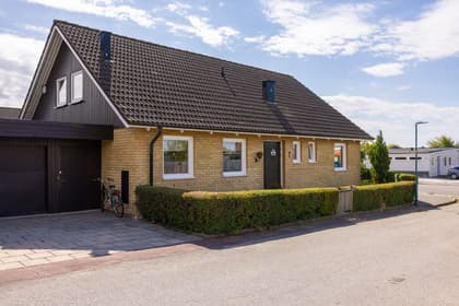 Berberisvägen 2, Kyrkoköpinge