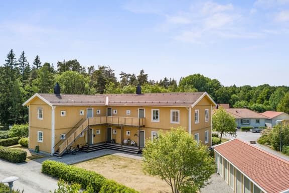 Fänsåkersvägen 3A, Trosa