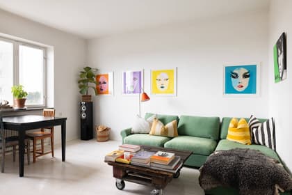 Körsbärsvägen 18, Östermalm