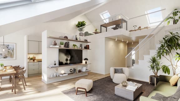 Vikingavägen 17, Nacka