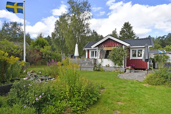 Ligusterstigen 35, Haninge