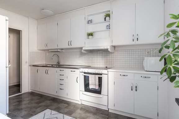 Hovslagargränd 1, Östersund