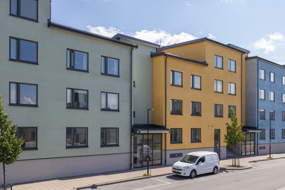 Upplysningens väg 17, Upplands Väsby