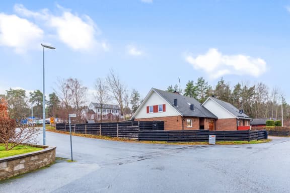 Fågelvägen 13A, Sigtuna