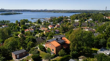 Bild av närområdet