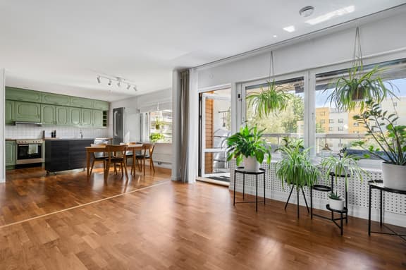 Häggviksvägen 23, Sollentuna