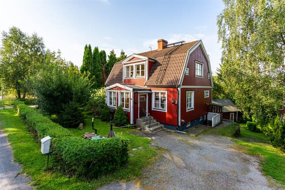 Fröviforsvägen 3, Lindesberg