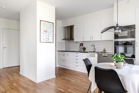 Kornettvägen 28, Falkenberg