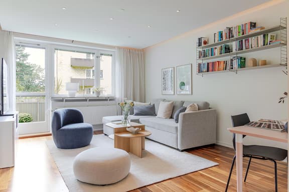 Grimvägen 3, Danderyd