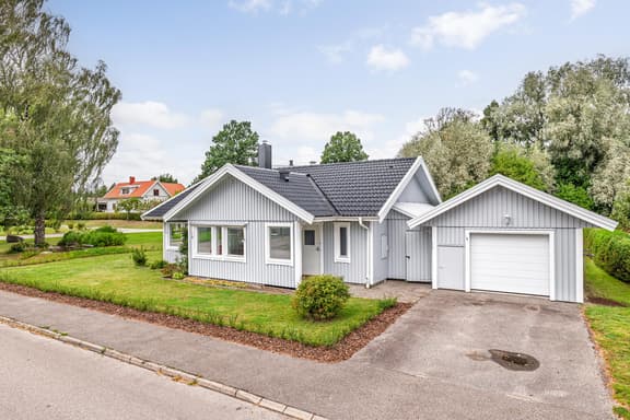 Stationsvägen 1, Trollhättan