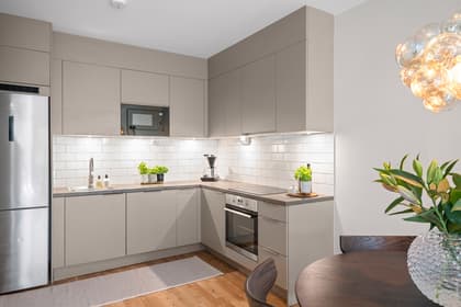 Hanvedens Allé 37, Tullinge