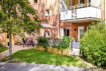 Vinkelhaksvägen 7, Älta