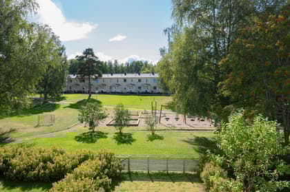 Bild av närområdet