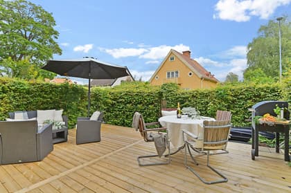 Kyrkogårdsvägen 137, Enskede