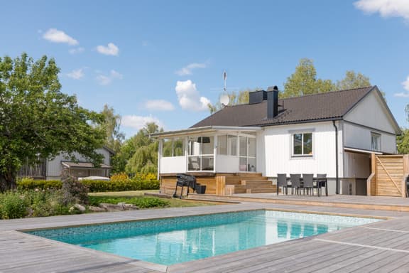 Idrottsvägen 7, Sigtuna