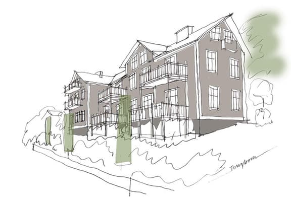 Bergsgatan 70, Jönköping