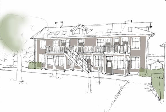 Bergsgatan 70, Jönköping