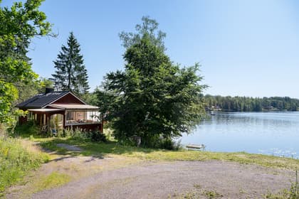 Bild av närområdet